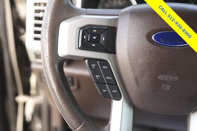 Used 2016 Ford F150 King Ranch w/ Equipment Group 601A Luxury image 23