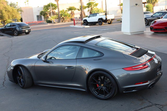 Used 2017 Porsche 911 Carrera 4S AWD/4WD image 16
