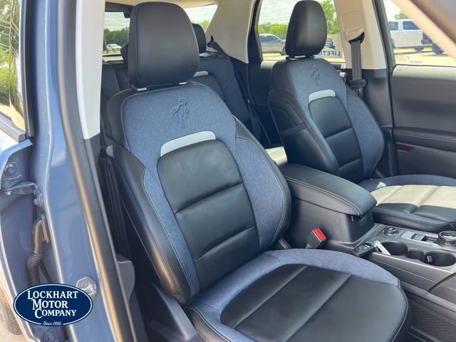 New 2026 Ford Bronco Sport Outer Banks AWD/4WD image 30