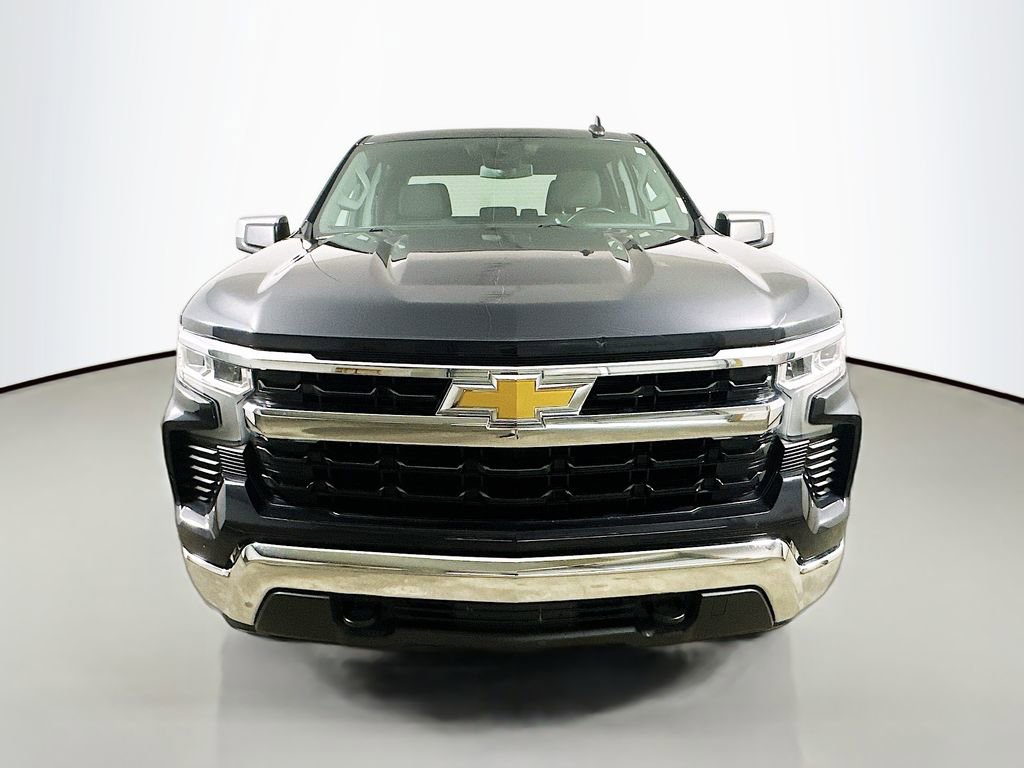 Used 2024 Chevrolet Silverado 1500 LT w/ Protection Package AWD/4WD image 2