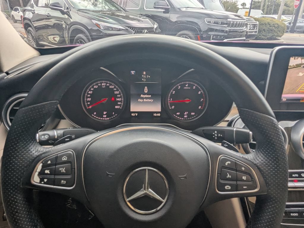 Used 2017 Mercedes-Benz C 300 4MATIC Sedan image 12