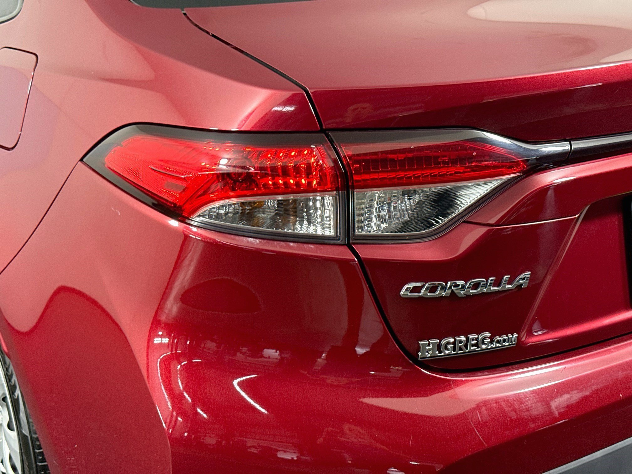 Used 2022 Toyota Corolla LE FWD image 35