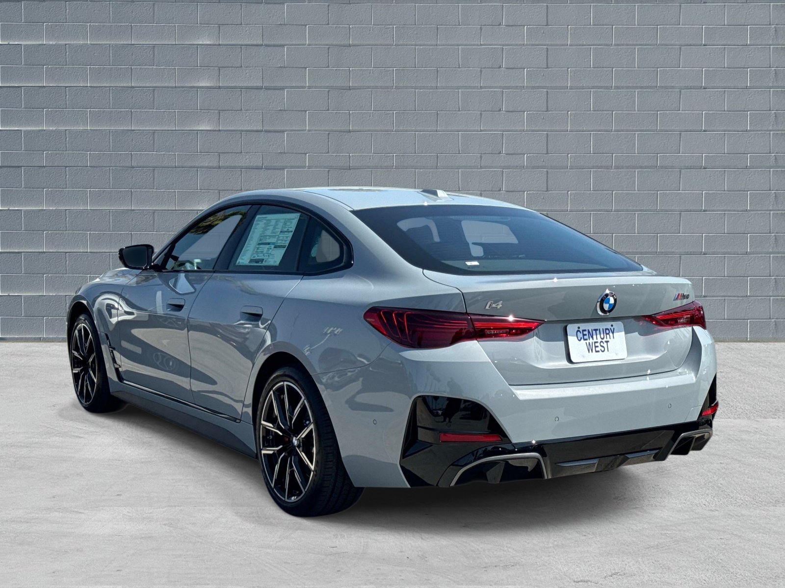 New 2026 BMW i4 M60 w/ Premium Package AWD/4WD image 3