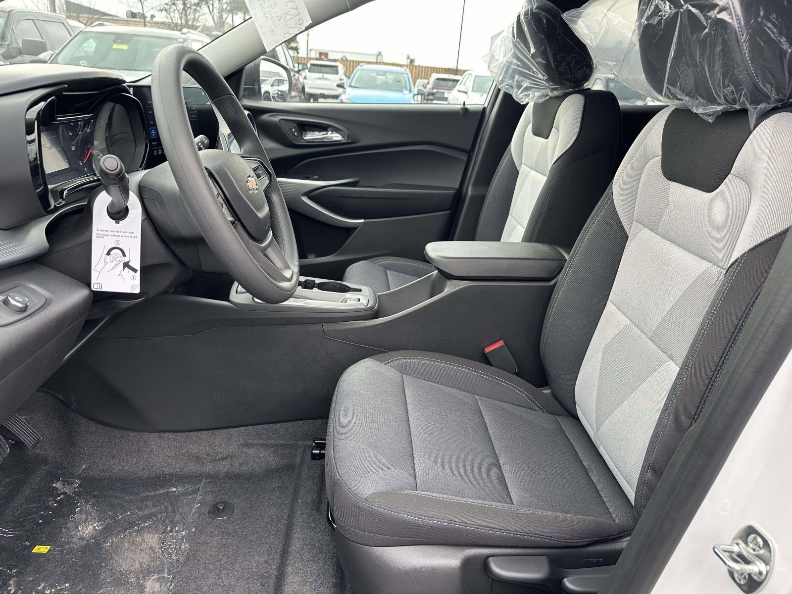 New 2026 Chevrolet Trax LS w/ Driver Confidence Package image 21