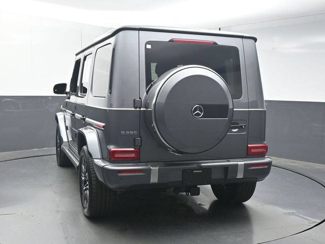 Used 2025 Mercedes-Benz G 550 image 6