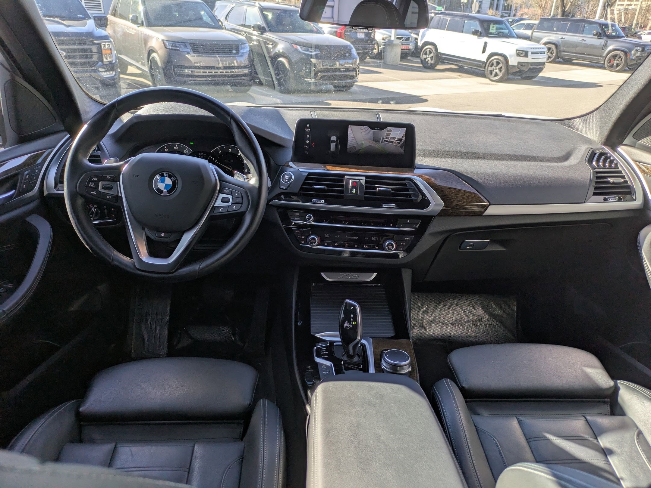 Used 2018 BMW X3 xDrive30i image 25