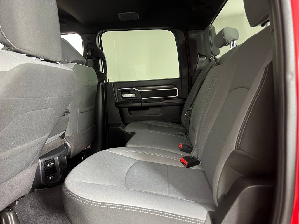 Used 2024 RAM 2500 Big Horn w/ Bed Utility Group image 24