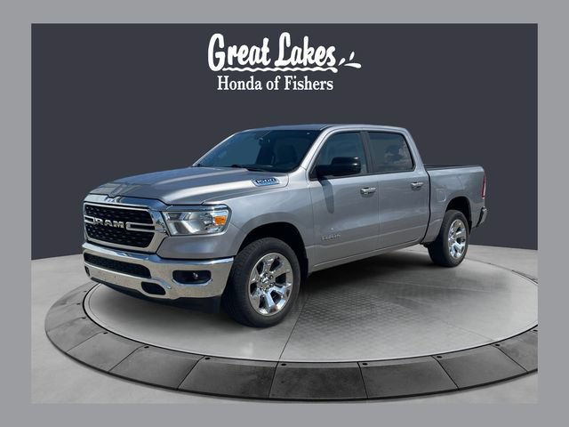 Used 2022 RAM 1500 Big Horn