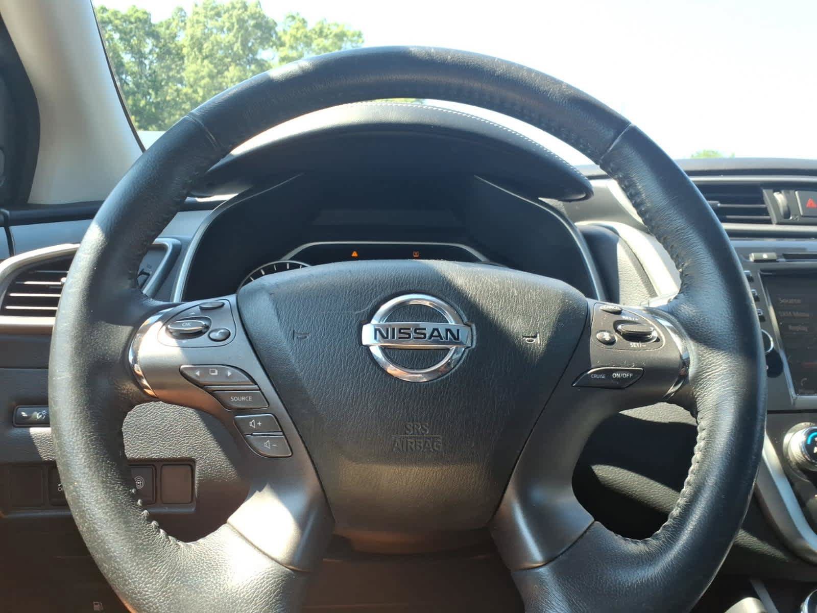 Certified 2020 Nissan Murano SV w/ Premium Package AWD/4WD image 25
