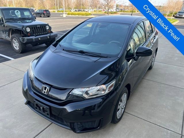 Certified 2017 Honda Fit LX image 3