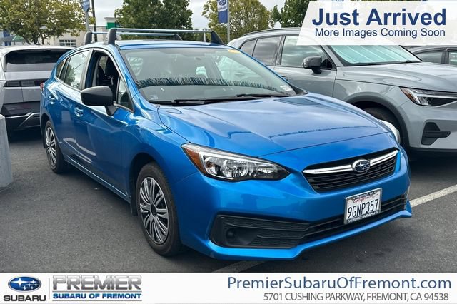 Used 2023 Subaru Impreza 2.0i AWD/4WD image 1