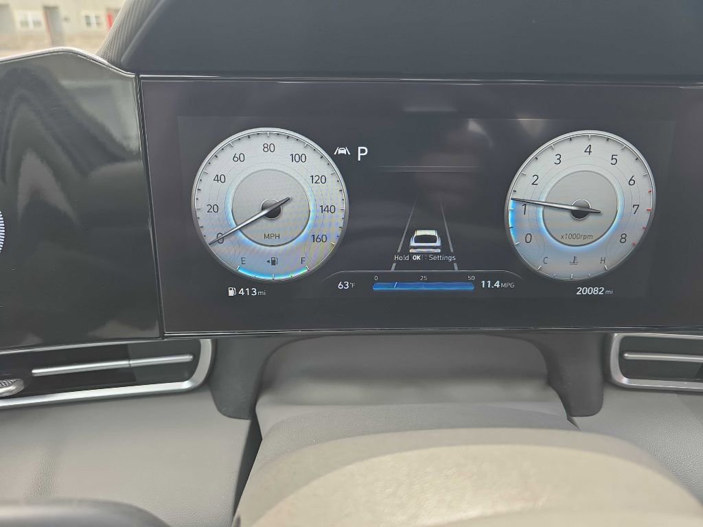 Used 2023 Hyundai Elantra SEL w/ Convenience Package FWD image 17