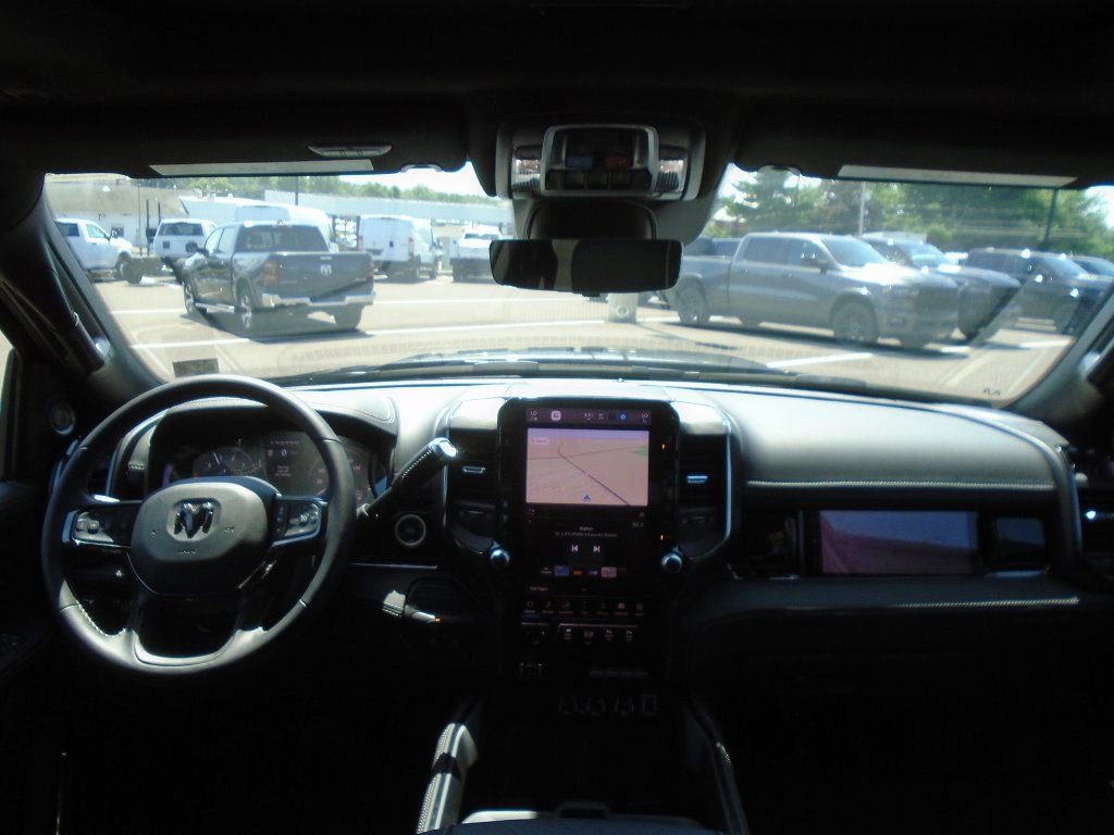 New 2025 RAM 2500 Limited image 11