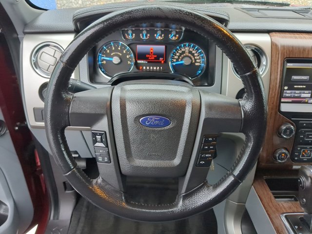 Used 2013 Ford F150 Lariat w/ Luxury Equipment Group image 13