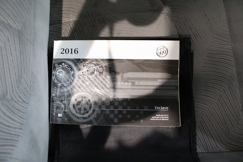 Used 2016 Buick Enclave Convenience image 13