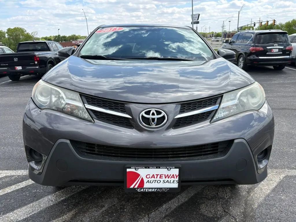 Used 2013 Toyota RAV4 LE AWD/4WD image 8