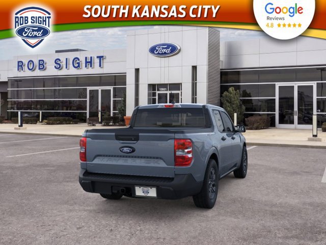 New 2026 Ford Maverick XLT w/ Equipment Group 301A AWD/4WD image 8