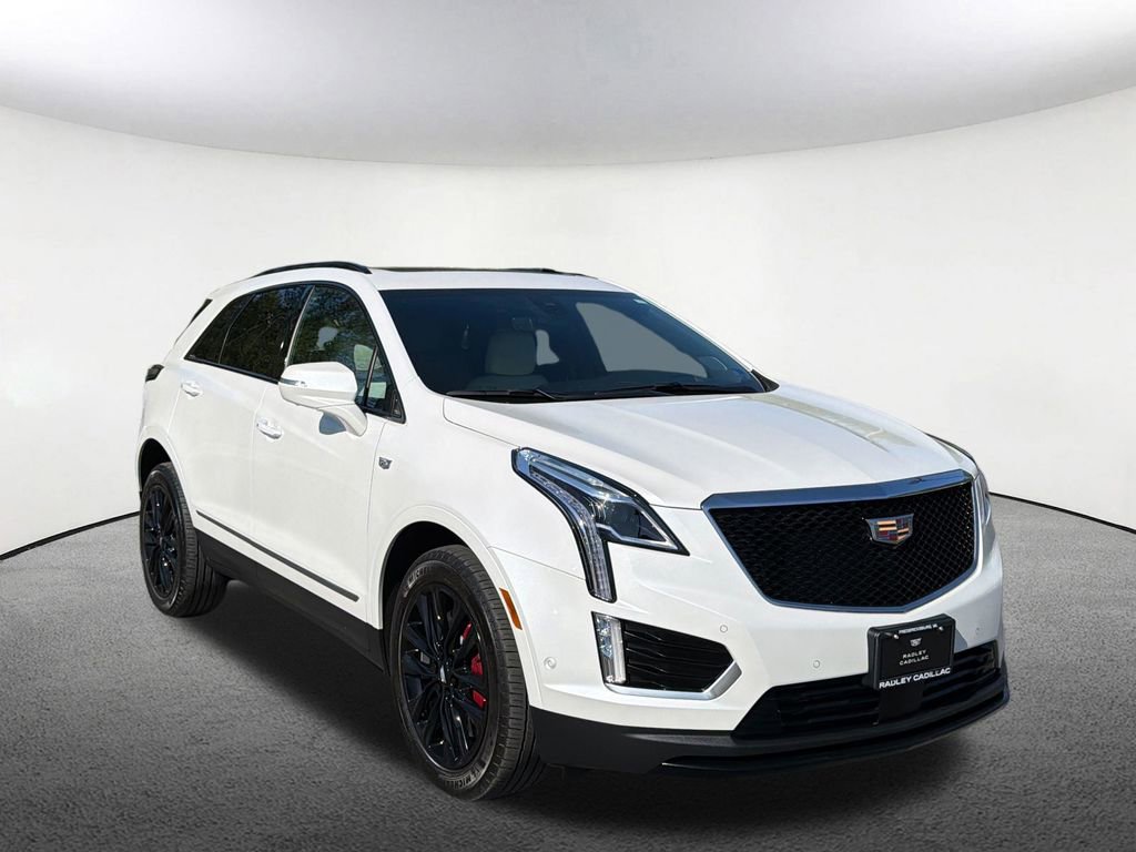 Certified 2022 Cadillac XT5 Sportv w/ Technology Package image 21