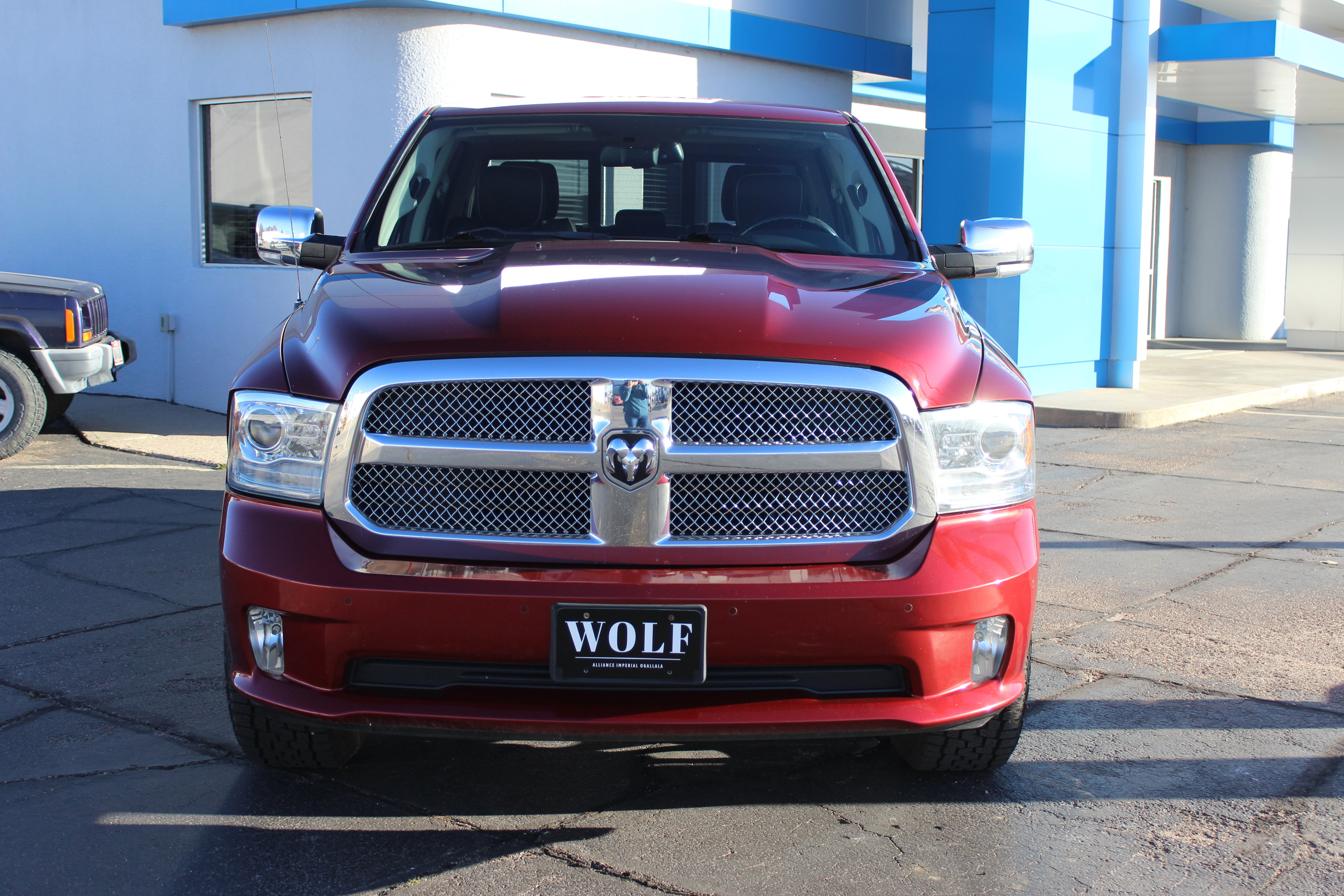 Used 2014 RAM 1500 Limited image 5