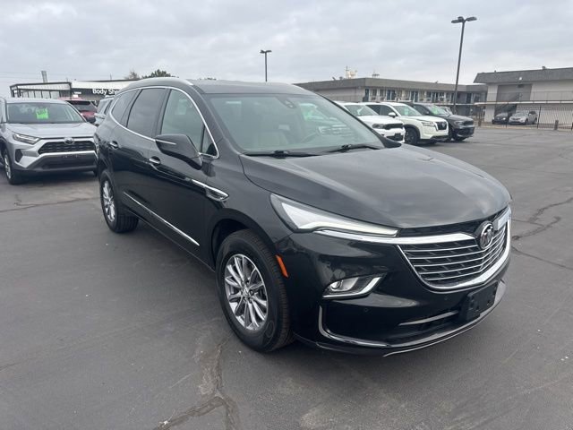 Used 2024 Buick Enclave Premium