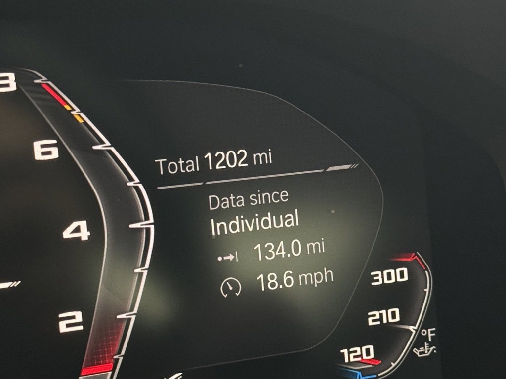 Used 2025 BMW M8 Competition w/ M Carbon Exterior Package image 22