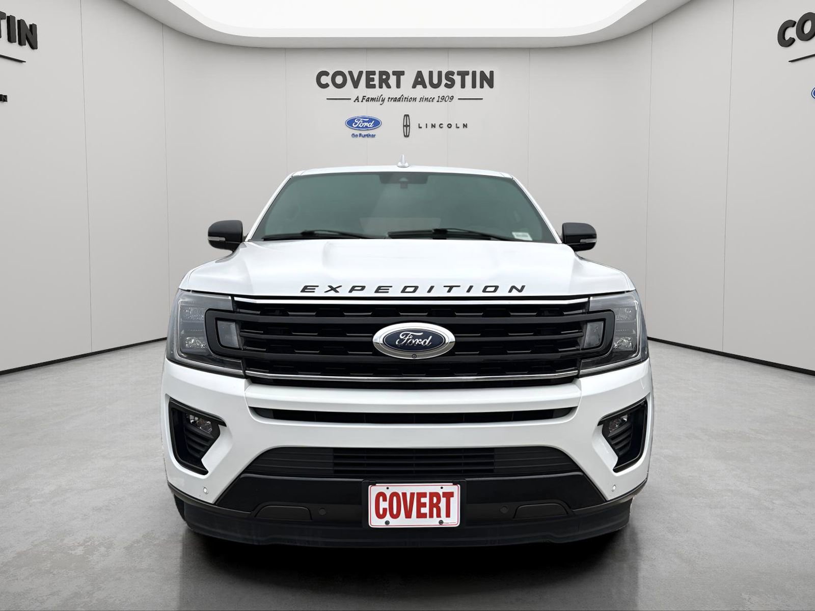 Used 2021 Ford Expedition Limited