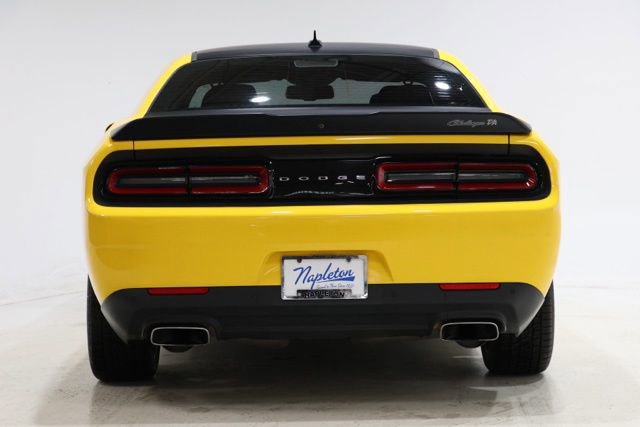 Used 2017 Dodge Challenger T/A RWD image 7