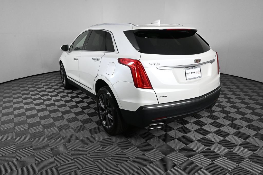 Used 2019 Cadillac XT5 Premium Luxury AWD/4WD image 4