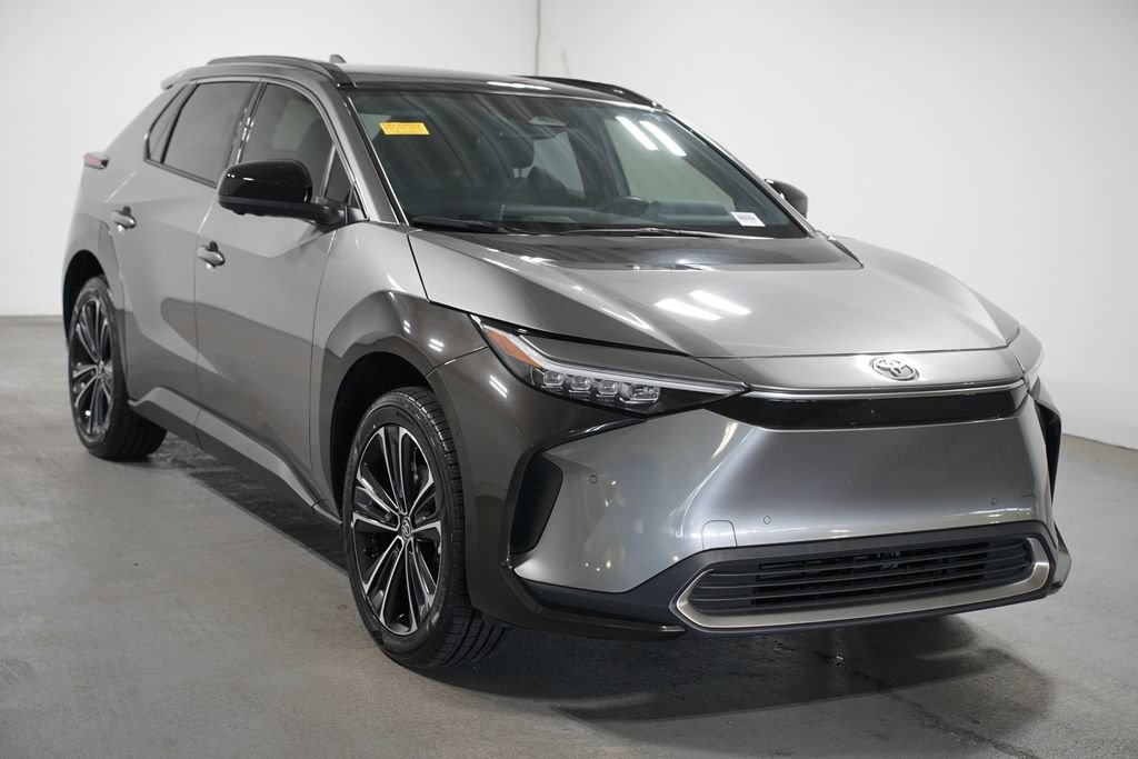 Certified 2024 Toyota bZ4X AWD w/ Weather Package image 3