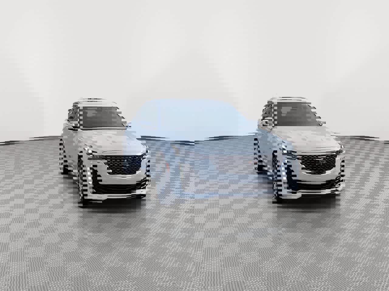 Certified 2023 Cadillac CT5 Premium Luxury w/ Technology Package image 3