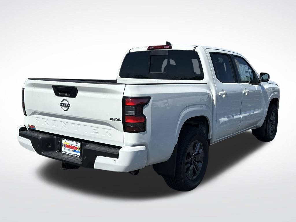 New 2025 Nissan Frontier SV w/ SV Convenience Package image 5