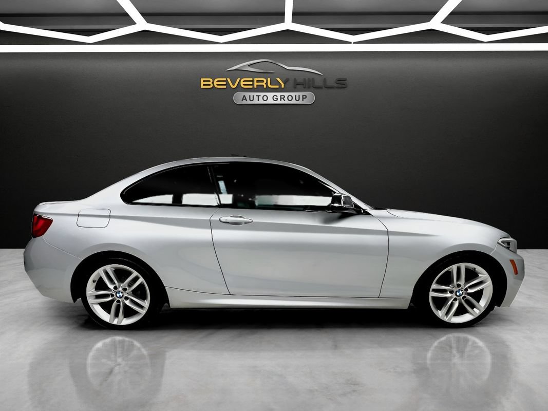 Used 2017 BMW 230i Coupe RWD image 6