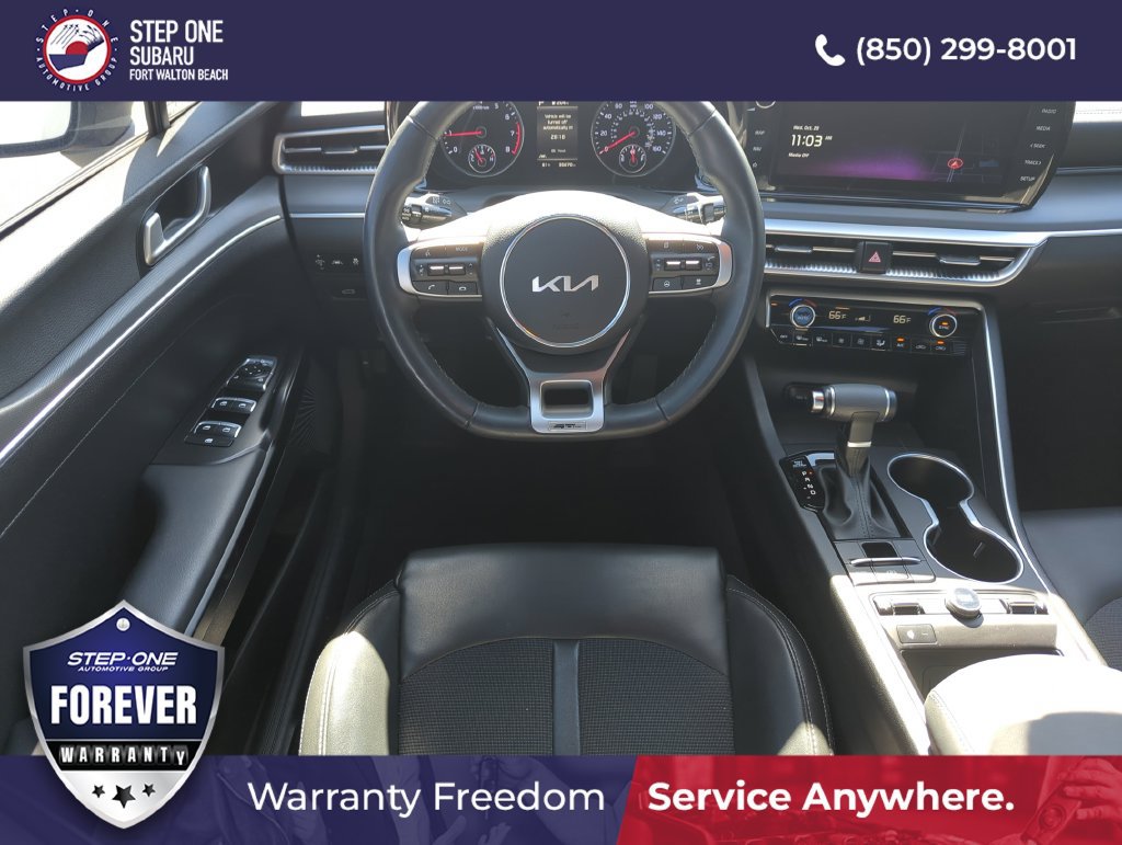 Used 2024 Kia K5 GT-Line w/ GT-Line Premium Package FWD image 14