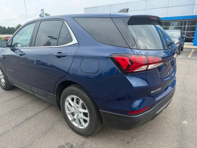 Used 2022 Chevrolet Equinox LT FWD image 7