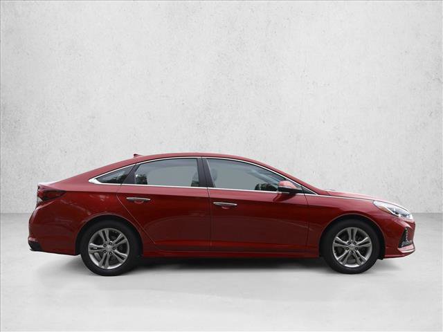 Used 2018 Hyundai Sonata SEL FWD image 4