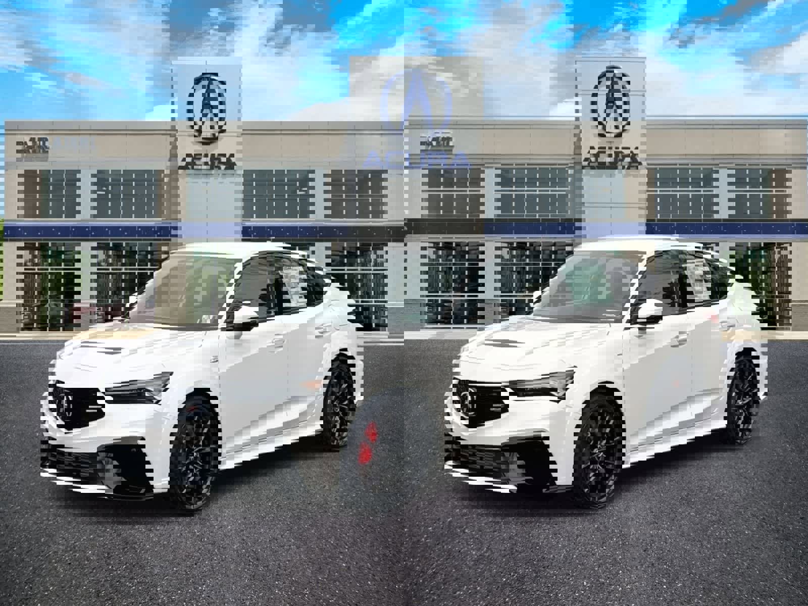 New 2026 Acura Integra Type S