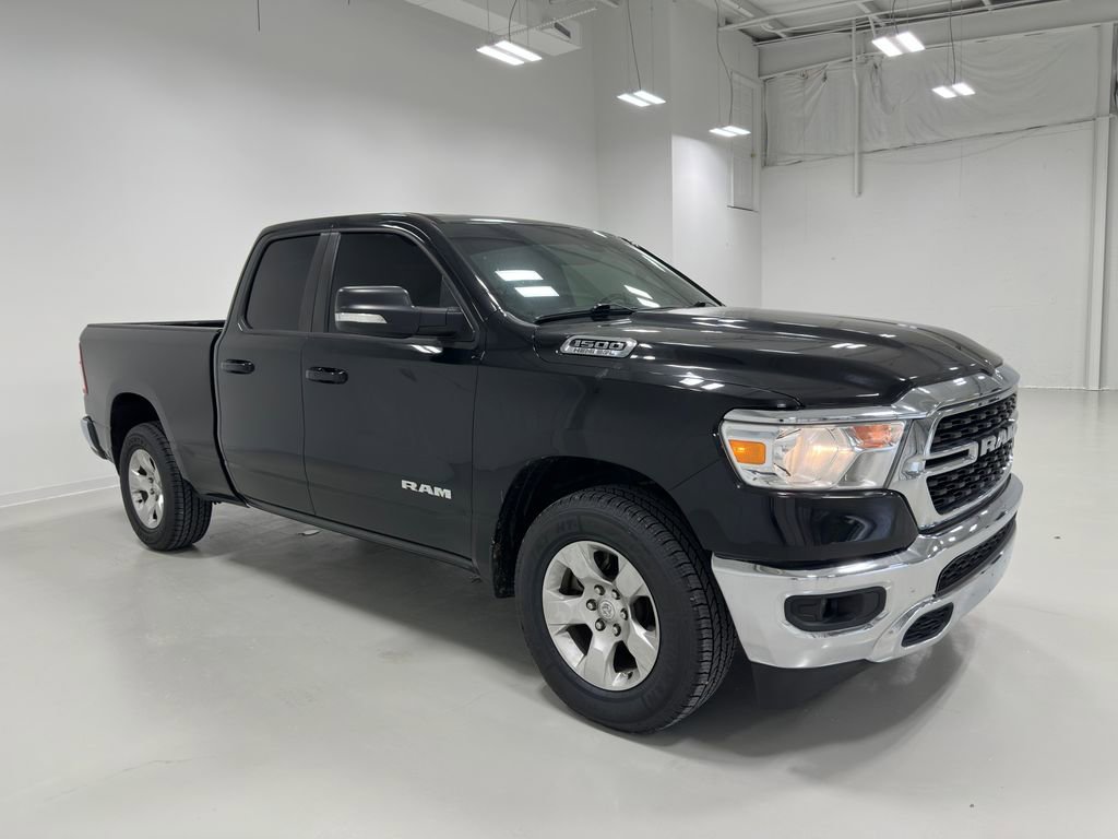 Used 2022 RAM 1500 Big Horn image 6