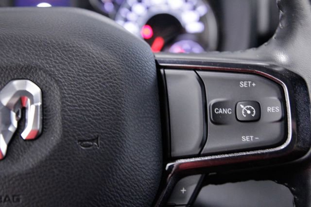 Used 2021 RAM 1500 Big Horn w/ Built-to-serve Edition image 25
