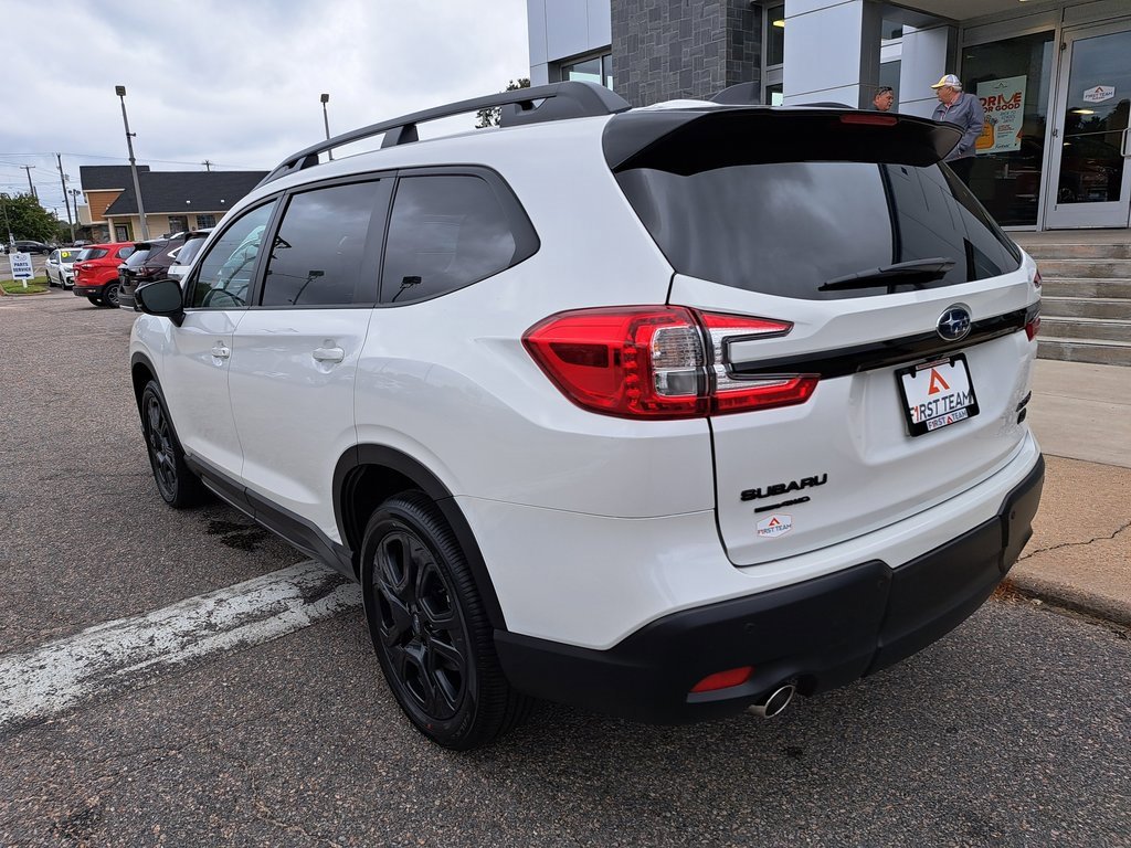 New 2025 Subaru Ascent Bronze Edition image 4