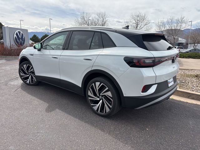 New 2026 Volkswagen ID.4 Pro S Plus image 4
