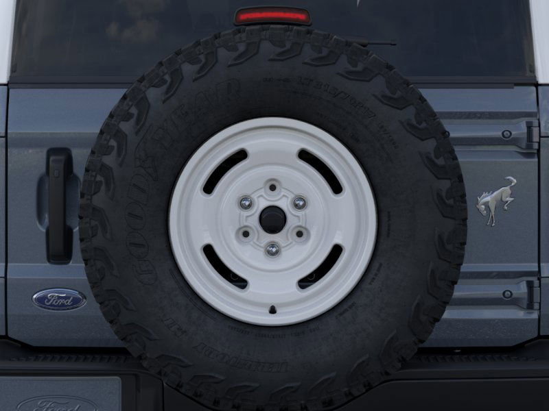 New 2025 Ford Bronco Heritage Edition image 24