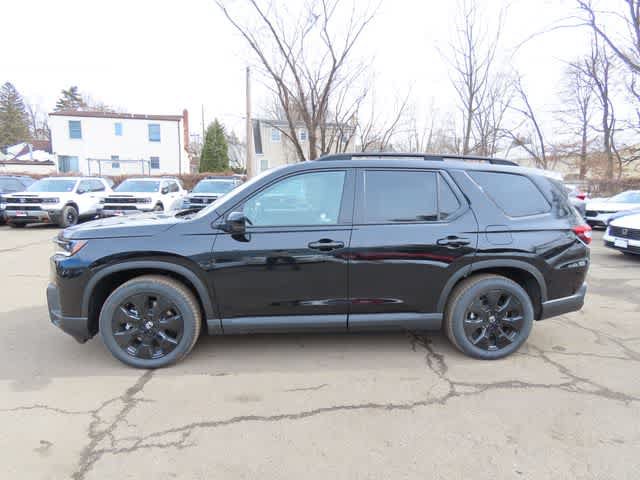 New 2026 Honda Pilot Black Edition image 3