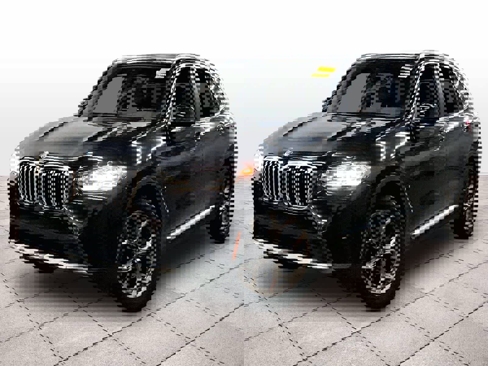 Used 2022 BMW X3 sDrive30i w/ Premium Package 2 image 1