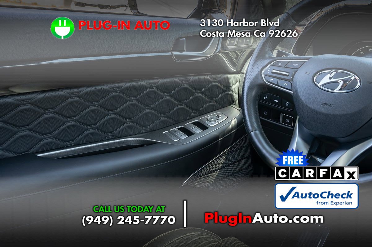Used 2020 Hyundai Palisade Limited FWD image 17