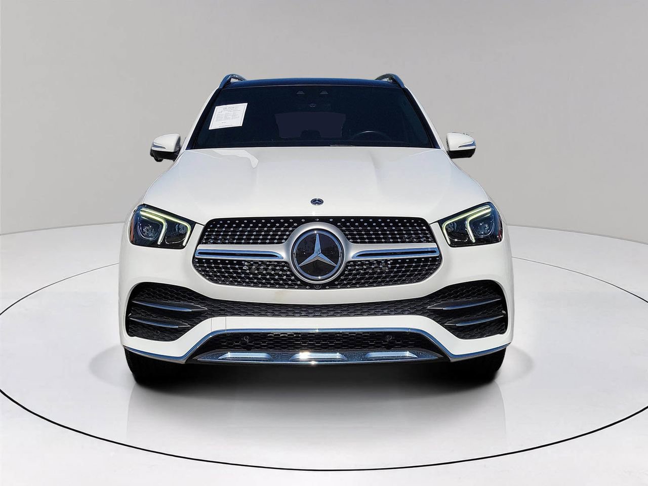 Certified 2021 Mercedes-Benz GLE 450 4MATIC image 2