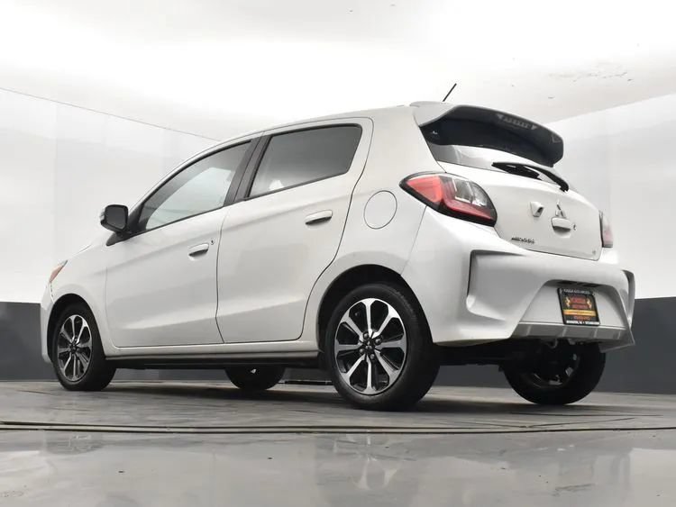 Used 2022 Mitsubishi Mirage SE FWD image 12