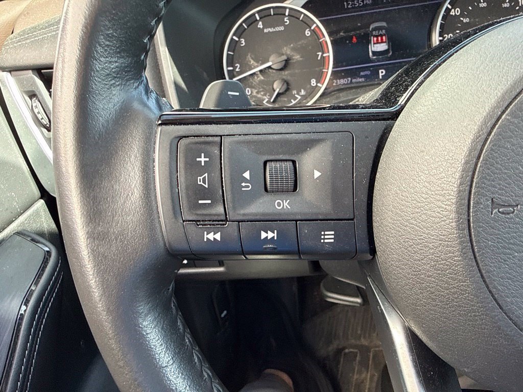 Used 2023 Nissan Rogue SV w/ SV Premium B Package AWD/4WD image 12