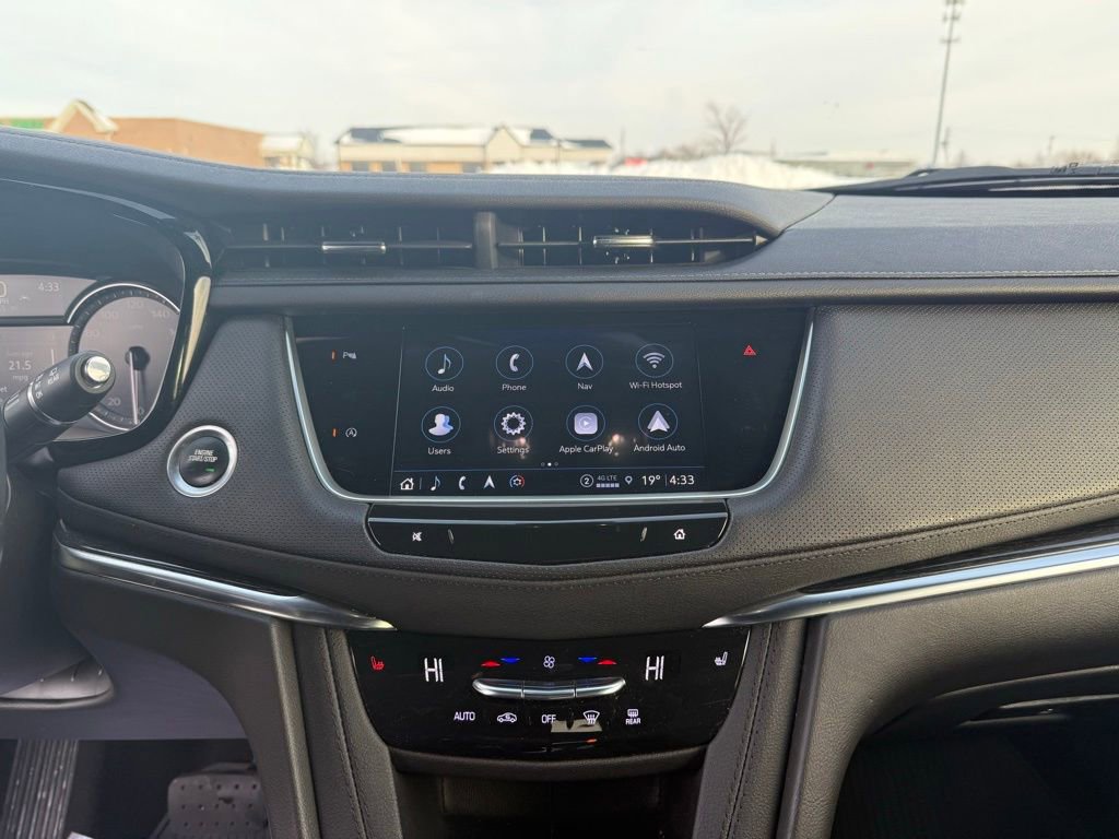 Certified 2023 Cadillac XT5 Premium Luxury image 23