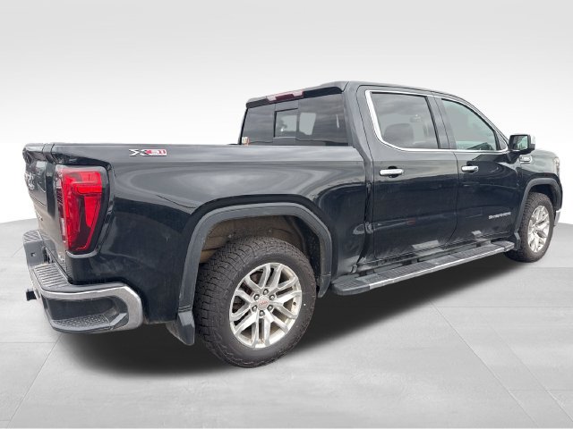 Used 2020 GMC Sierra 1500 SLT w/ SLT Premium Package AWD/4WD image 6