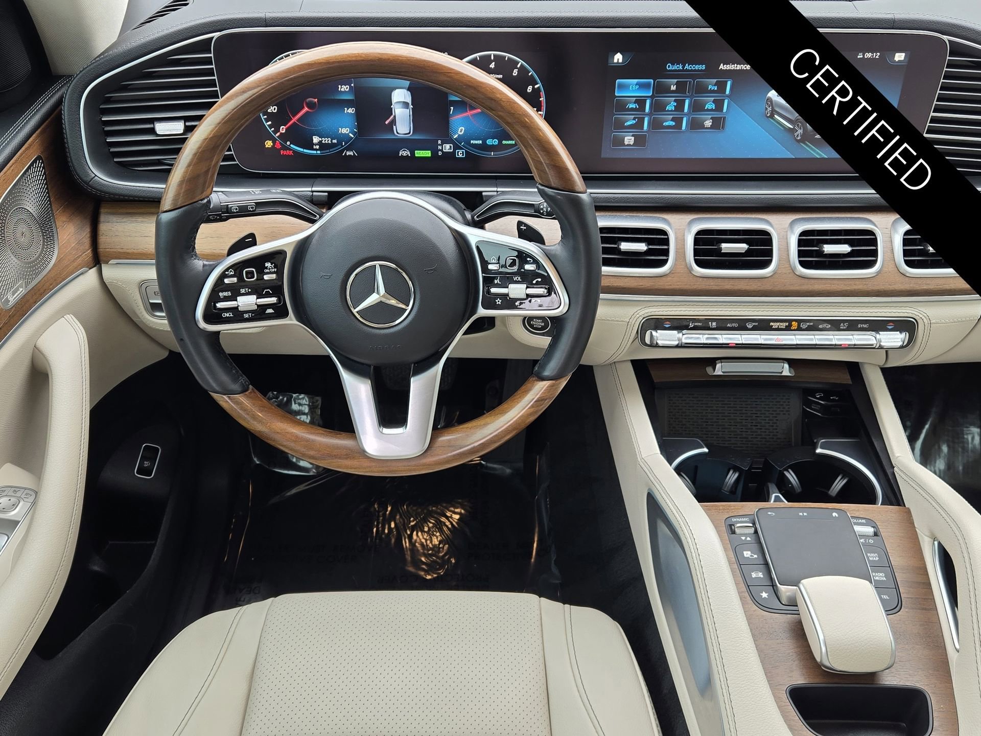 Used 2023 Mercedes-Benz GLE 450 4MATIC image 26